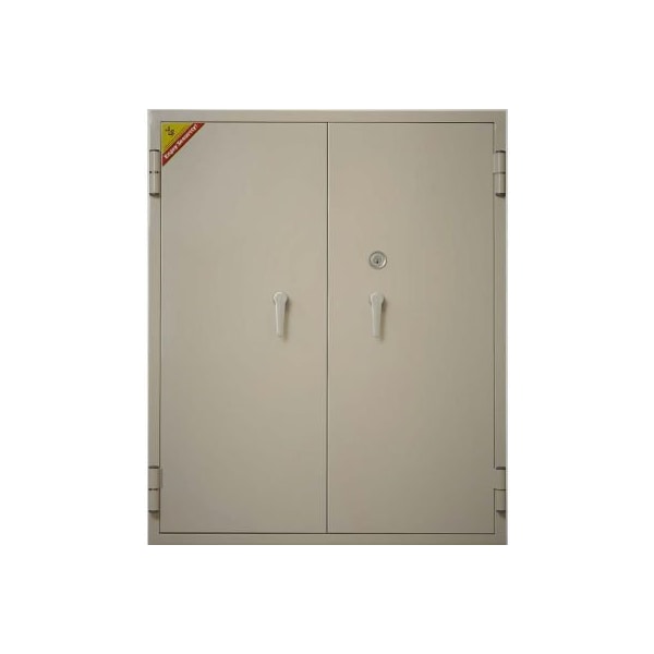 Phoenix Safe International Phoneix Safe Fire & Water Resistant Storage Cabinet, 36 in W x20-1/4 in D x44 in H, Putty, Assembled FRSC36 - main